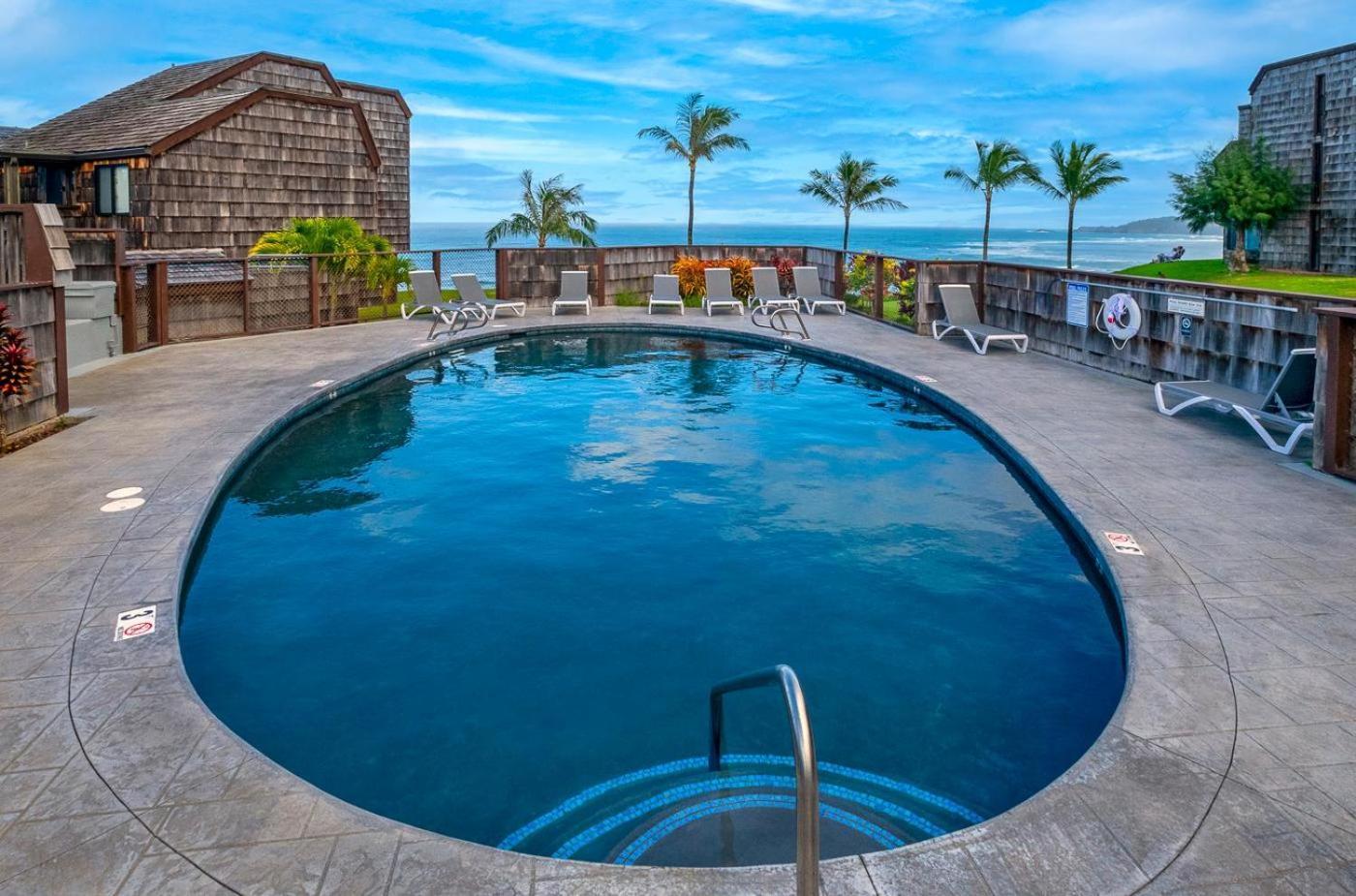 Sealodge E7 Princeville Exterior photo
